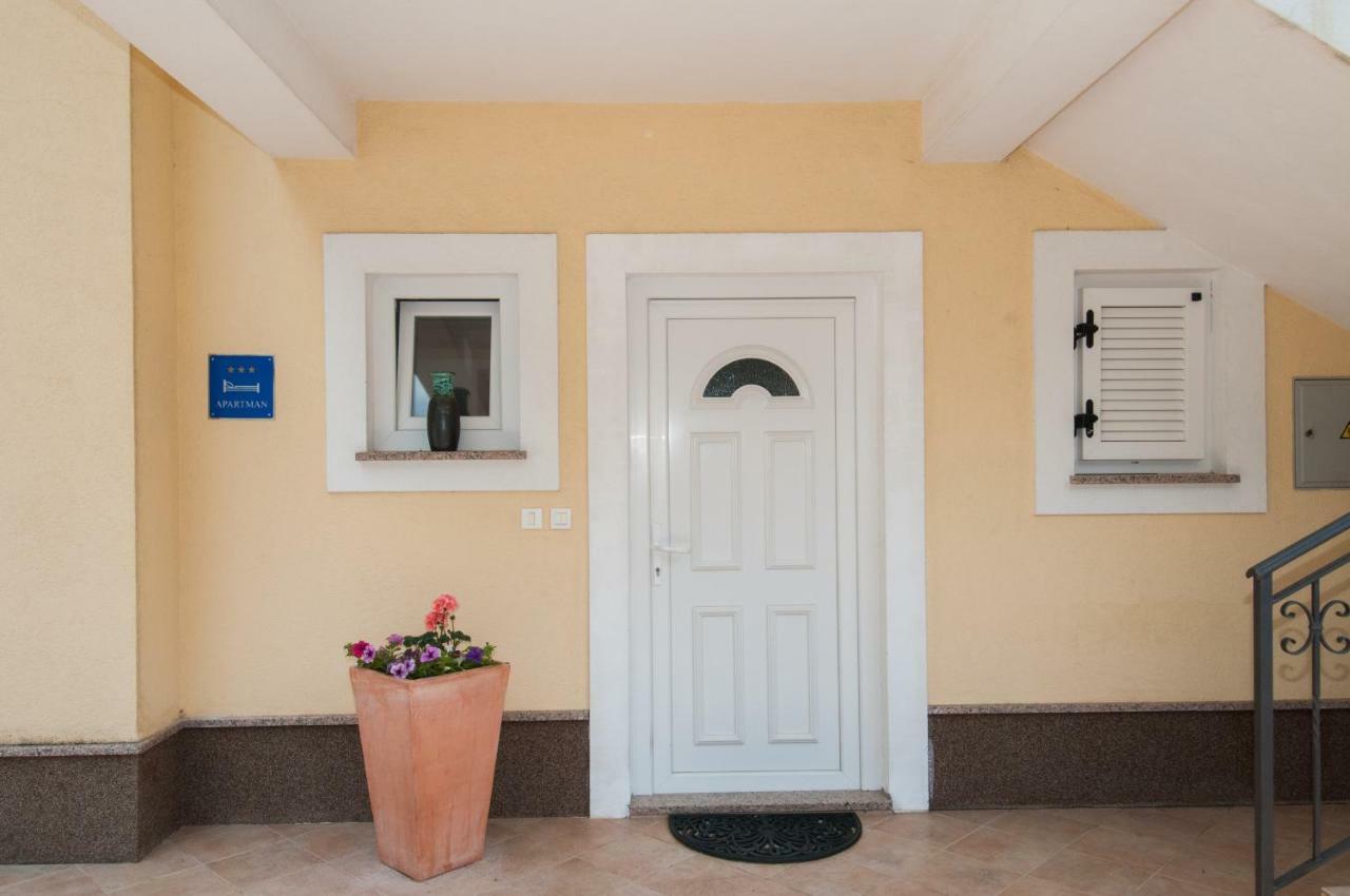 Apartamento Dragica Lovran Exterior foto